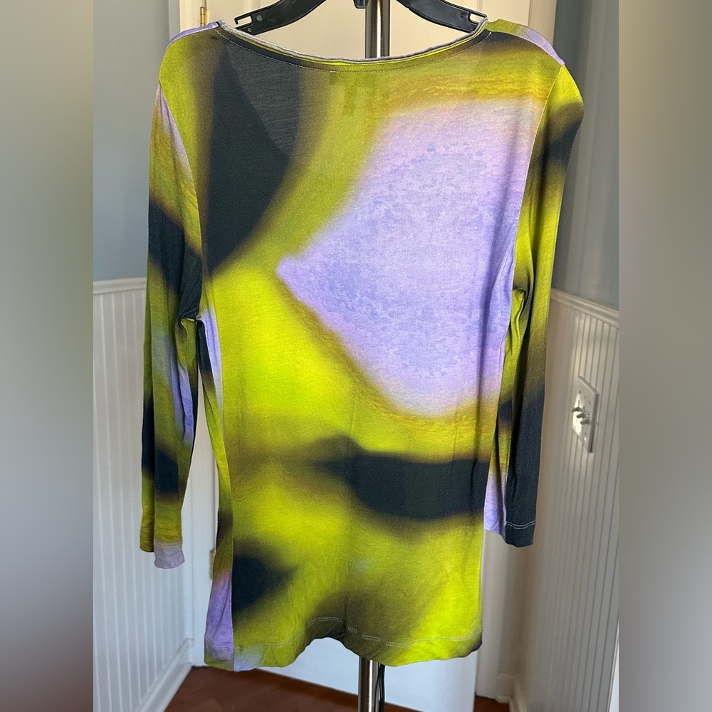 Escada Multicolor Women's Top S